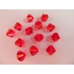 Swarovski Crystal Bicone 8mm